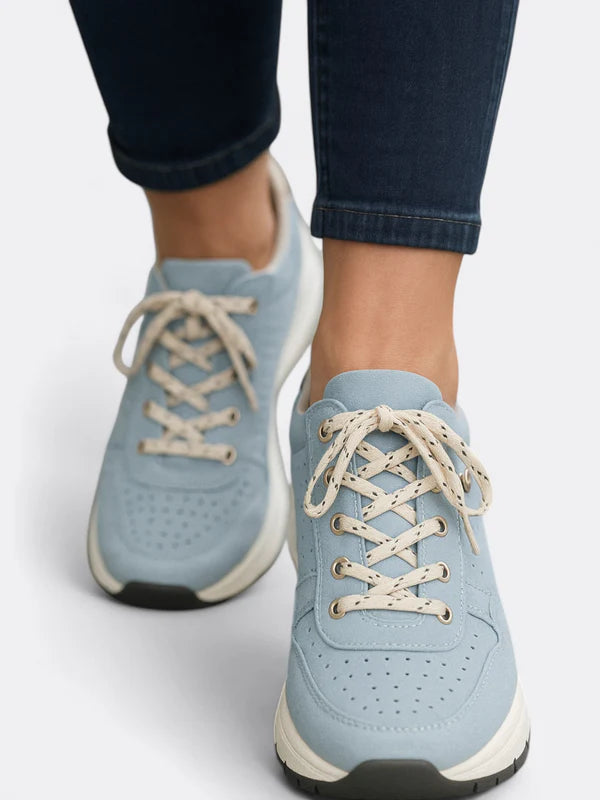 Ayla – Women’s Walking Sneakers with Cushioned Sole