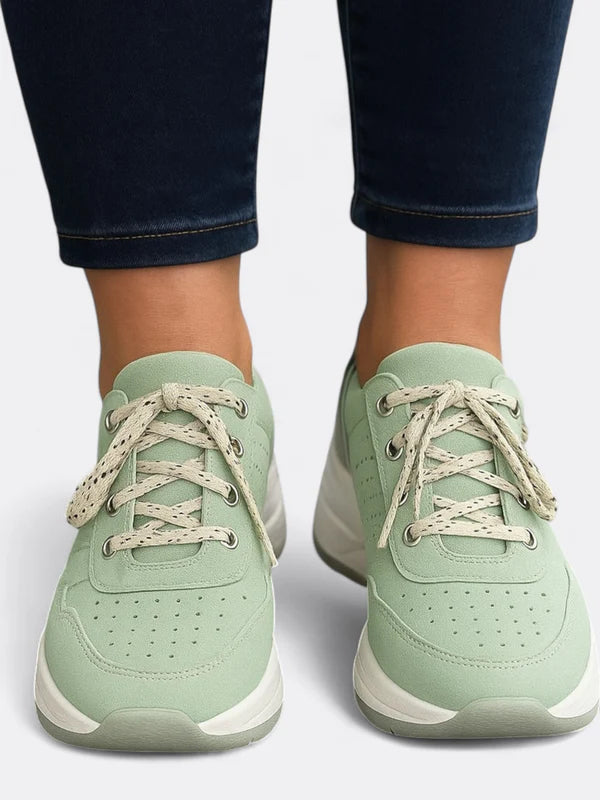Ayla – Women’s Walking Sneakers with Cushioned Sole